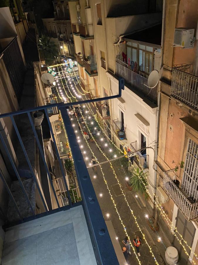Il Cuore Di Catania Hotell Exteriör bild